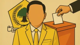Ilustrasi persimpangan di Musda Golkar, antara aklamasi dan pertarungan