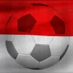 ILUSTRASI TIMNAS BOLA INDONESIA
