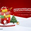 Akhir Tahun Makin Seru, Kakkoii Tancap Gas Lewat Promo “KESAMBER” Akhir Tahun Makin Seru, Kakkoii Tancap Gas Lewat Promo “KESAMBER”