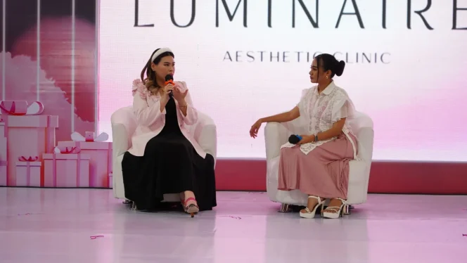 
					Volformer, Perawatan Wajah Asal Korea yang Hadirkan Efek Kencang Natural di Luminaire Clinic