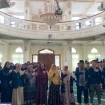 tim pengabdian FH UB turun langsung ke Yayasan Pondok Pesantren Modern Ar-Rahmat, Desa Weragati, Kecamatan Palasah, Kabupaten Majalengka, Jawa Barat,