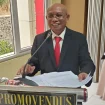 Bertholomeus George da Silva resmi meraih gelar doktor Sosiologi setelah mempertahankan disertasinya yang menyorot praktik politik investasi sosial anggota DPR RI di Malang Raya.