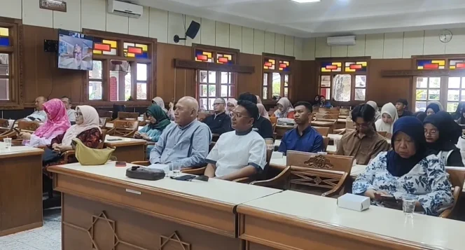 
					Talkshow Alumni ABM Hadirkan Cerita Nyata Menembus BUMN, Mahasiswa Diajak Siap Sejak Bangku Kuliah