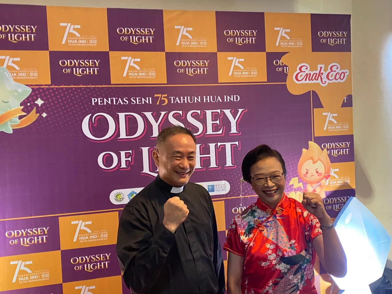 IMG-20260213-WA0018 Pentas Seni 75 Tahun Kolese Santo Yusup, 5.000 Lebih Hadir Rayakan “Odyssey of Light”