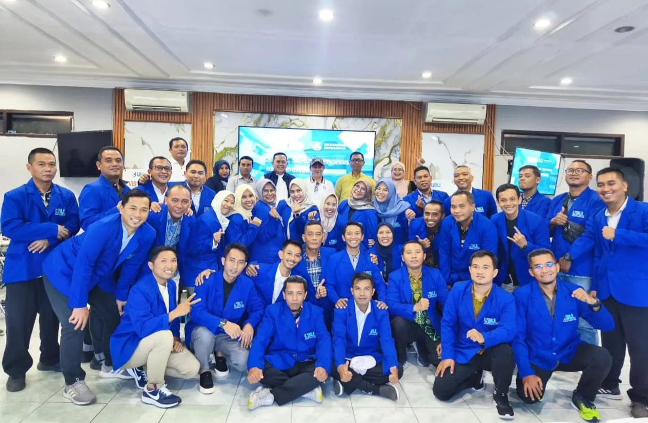 Rektor UIBU Dorong Tesis S2 Berbasis Metodologi Berdampak Rektor UIBU Dorong Tesis S2 Berbasis Metodologi Berdampak