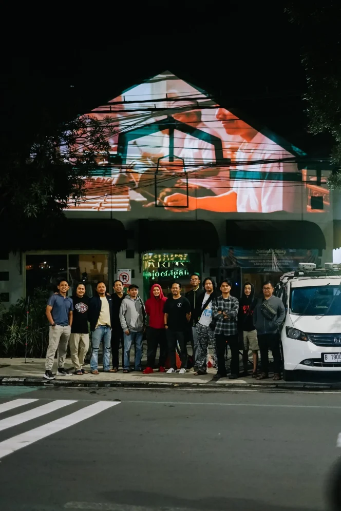 
					Jejaring Ekraf Malang Bergerak : Instalasi Cahaya di Eks Toko Roti “Delicious” Dukung dan Respon Kota Malang sebagai Kota Kreatif Dunia Media Arts