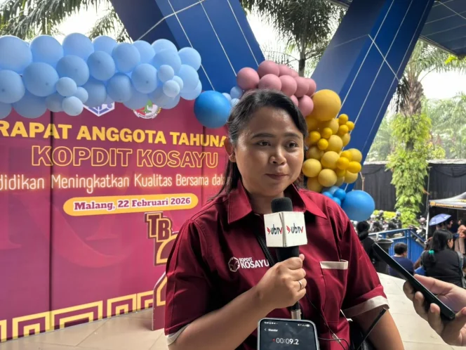 
					Wakil Ketua Panitia Pelaksana RAT Kopdit Kosayu Tahun Buku 2025, Yesicha Magdhalena, S.Pd