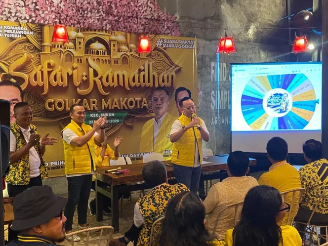 
					Bendahara Partai Golkar Kota Malang, Hendi Suryo Leksono, menegaskan bahwa era kepemimpinan Djoko Prihatin memberi ruang luas bagi tokoh-tokoh muda untuk terlibat aktif dalam dunia politik.