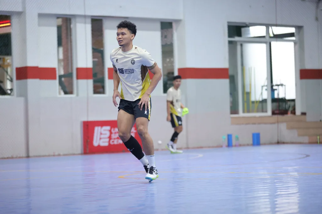 Perkuat Lini Pivot, Unggul FC Datangkan Bayu Bagaskoro