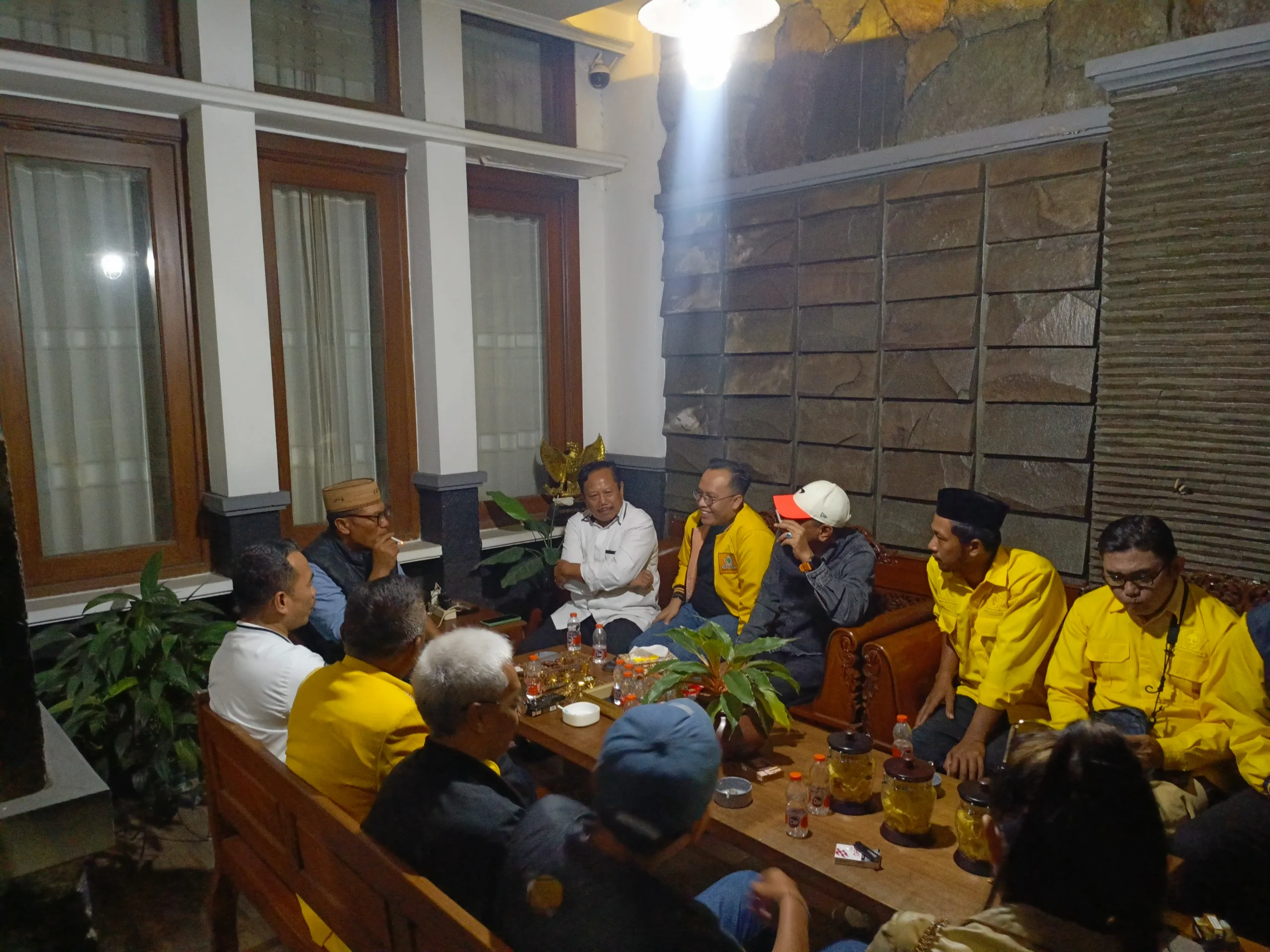 IMG_20260223_203659_661-scaled Djoko Prihatin Sambangi Sofyan Edi Jarwoko, Safari Ramadan Golkar Kota Malang Sarat Pesan Politik