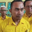Ketua DPD Golkar Kota Malang, Djoko Prihatin