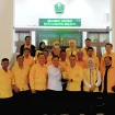 Silaturahmi DPD Partai Golkar Kota Malang ke Pemkot Malang