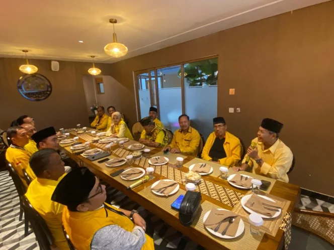 
					Wejangan Senior Golkar Kota Malang Pada Pengurus Baru: Saatnya Menyatukan Barisan Usai Gejolak Musda