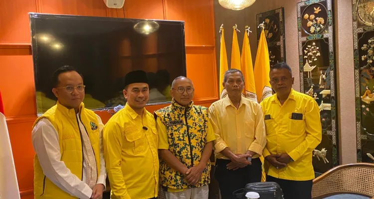 Petuah Senior Jadi Arah Baru Golkar Kota Malang, Djoko Prihatin Tekankan Konsolidasi dan Rekonsiliasi Internal