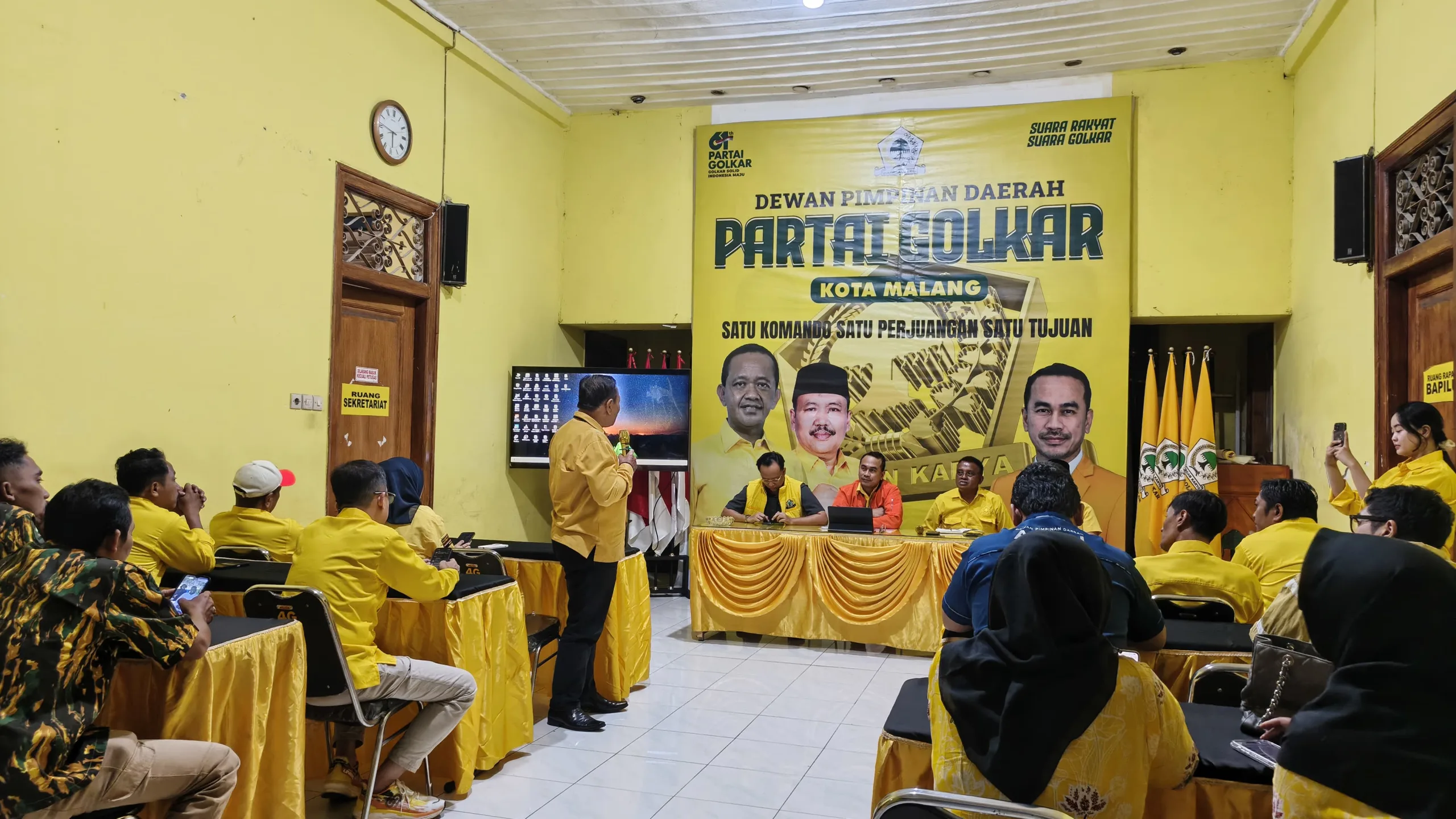 IMG-20260312-WA0038-scaled Safari Ramadan Golkar Kota Malang Jadi Ajang Konsolidasi, Ormas Didorong Solid Menuju 2029