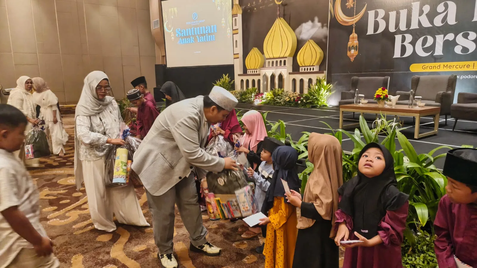IMG-20260314-WA0002 Podo Rukun Group Perkuat Solidaritas Internal Lewat Buka Puasa Bersama dan Santunan Anak Yatim