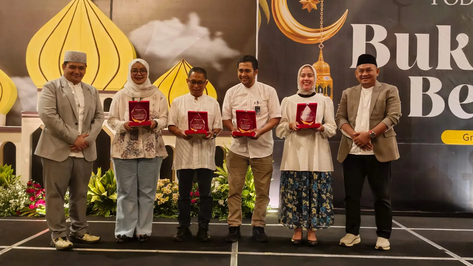 IMG-20260314-WA0005 Podo Rukun Group Perkuat Solidaritas Internal Lewat Buka Puasa Bersama dan Santunan Anak Yatim