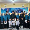 Kegiatan Safari Ramadhan 1447 H / 2026 M yang dilaksanakan oleh jajaran Satuan Brimob Polda Jawa Timur berlangsung penuh khidmat di Mako Batalyon B Pelopor yang berlokasi di Pakis, Kabupaten Malang