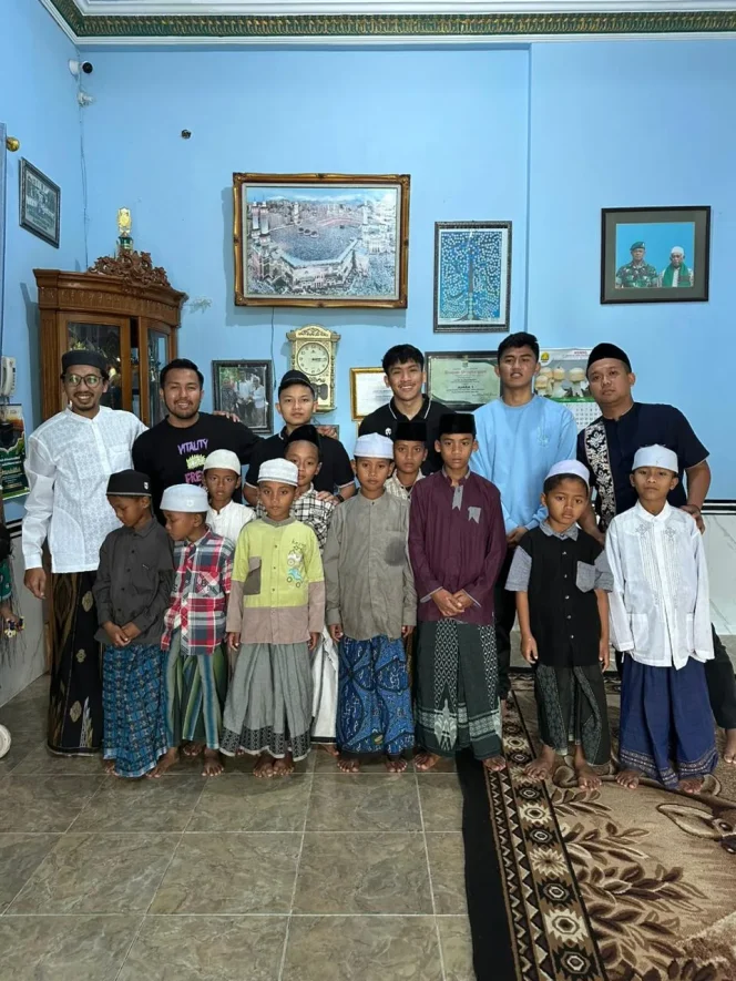 
					Unggul FC Gelar Santunan, Siap Hadapi Putaran Kedua PFL 2025-2026