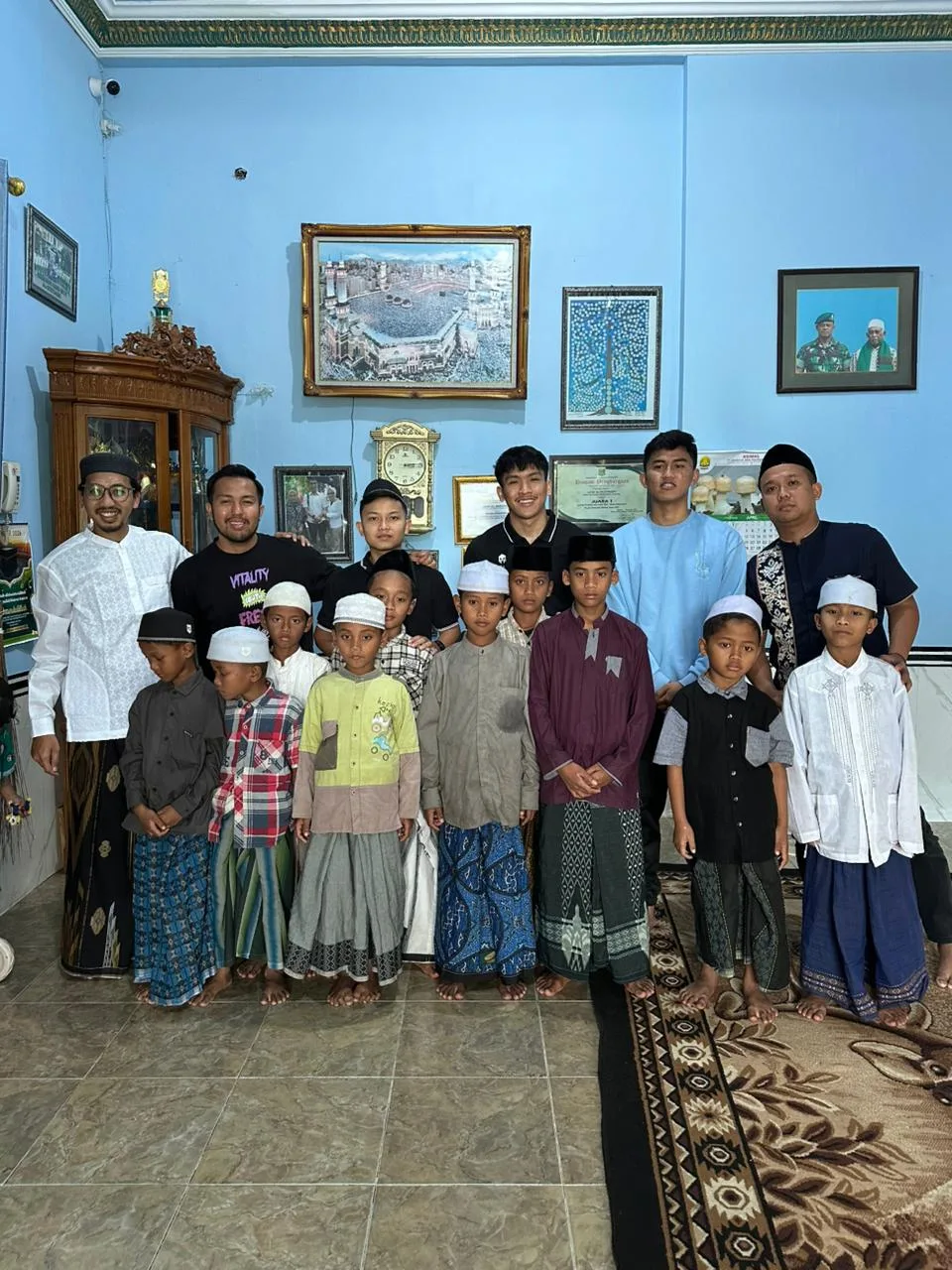 Unggul FC Gelar Santunan, Siap Hadapi Putaran Kedua PFL 2025-2026