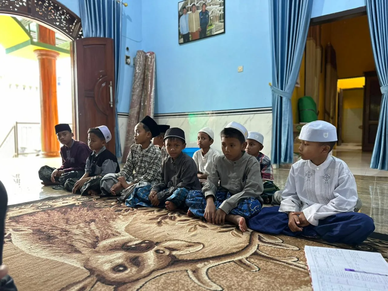 IMG-20260318-WA0003 Unggul FC Gelar Santunan, Siap Hadapi Putaran Kedua PFL 2025-2026