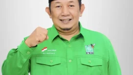 Di tengah menghangatnya bursa calon ketua, nama H. Ali Murtadlo, SH., M.AP., mencuat sebagai salah satu kandidat yang cukup kuat