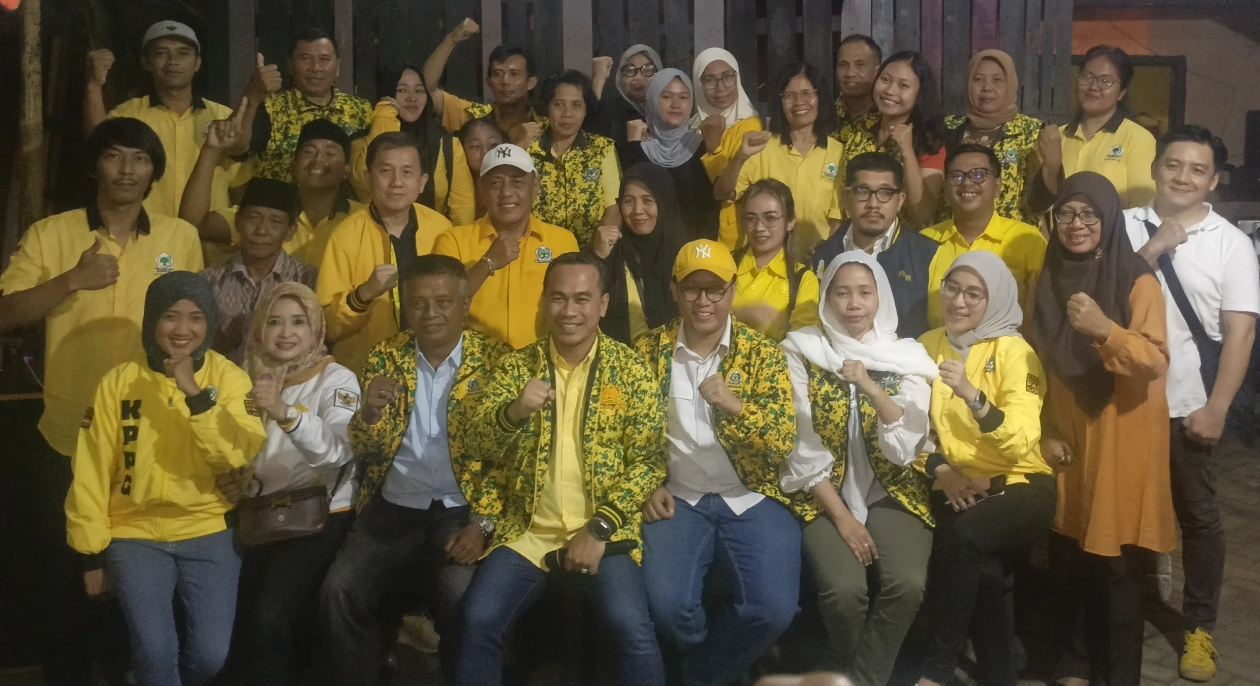 1776005090897-scaled Jelang Muscam, Golkar Kota Malang Benahi Struktur Hingga Tingkat Kelurahan