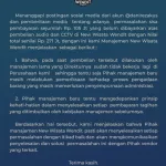 Soal Sisa Pembayaran Audio dan CCTV, Manajemen New Wisata Wendit: Masih Tahap Verifikasi Administrasi