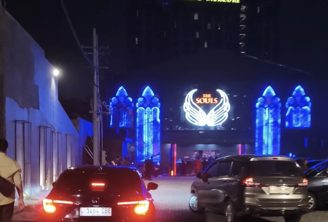 The Souls Buka Suara Soal Polemik Izin, Konsultan Tegaskan Proses Sudah Sesuai The Souls Buka Suara Soal Polemik Izin, Konsultan Tegaskan Proses Sudah Sesuai