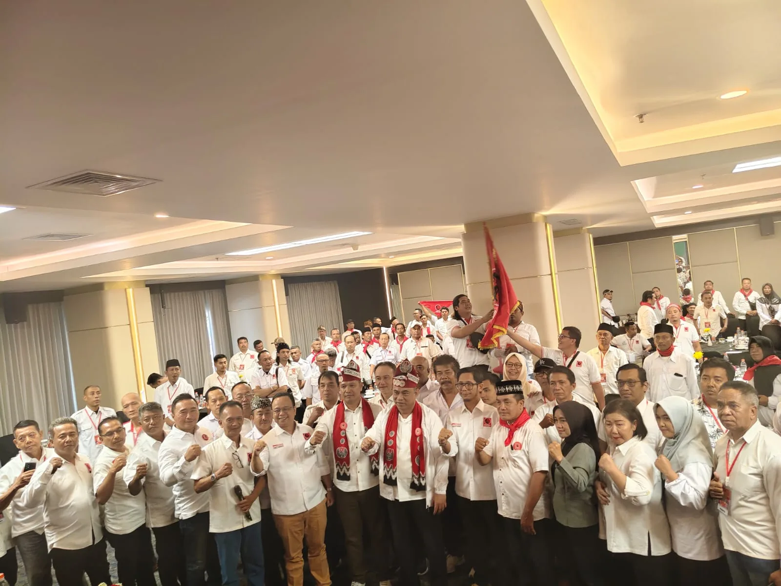 IMG-20260412-WA0022 Projo Siapkan Program 100 Hari di Jatim, Budi Arie: Kawal Pemerintahan Prabowo-Gibran hingga Tuntas