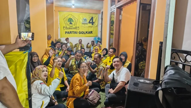 
					Jelang Muscam, Golkar Kota Malang Benahi Struktur Hingga Tingkat Kelurahan