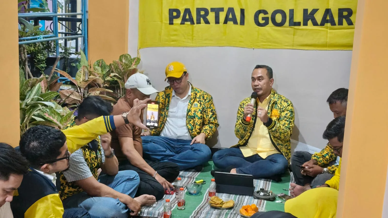 IMG-20260412-WA0049 Jelang Muscam, Golkar Kota Malang Benahi Struktur Hingga Tingkat Kelurahan