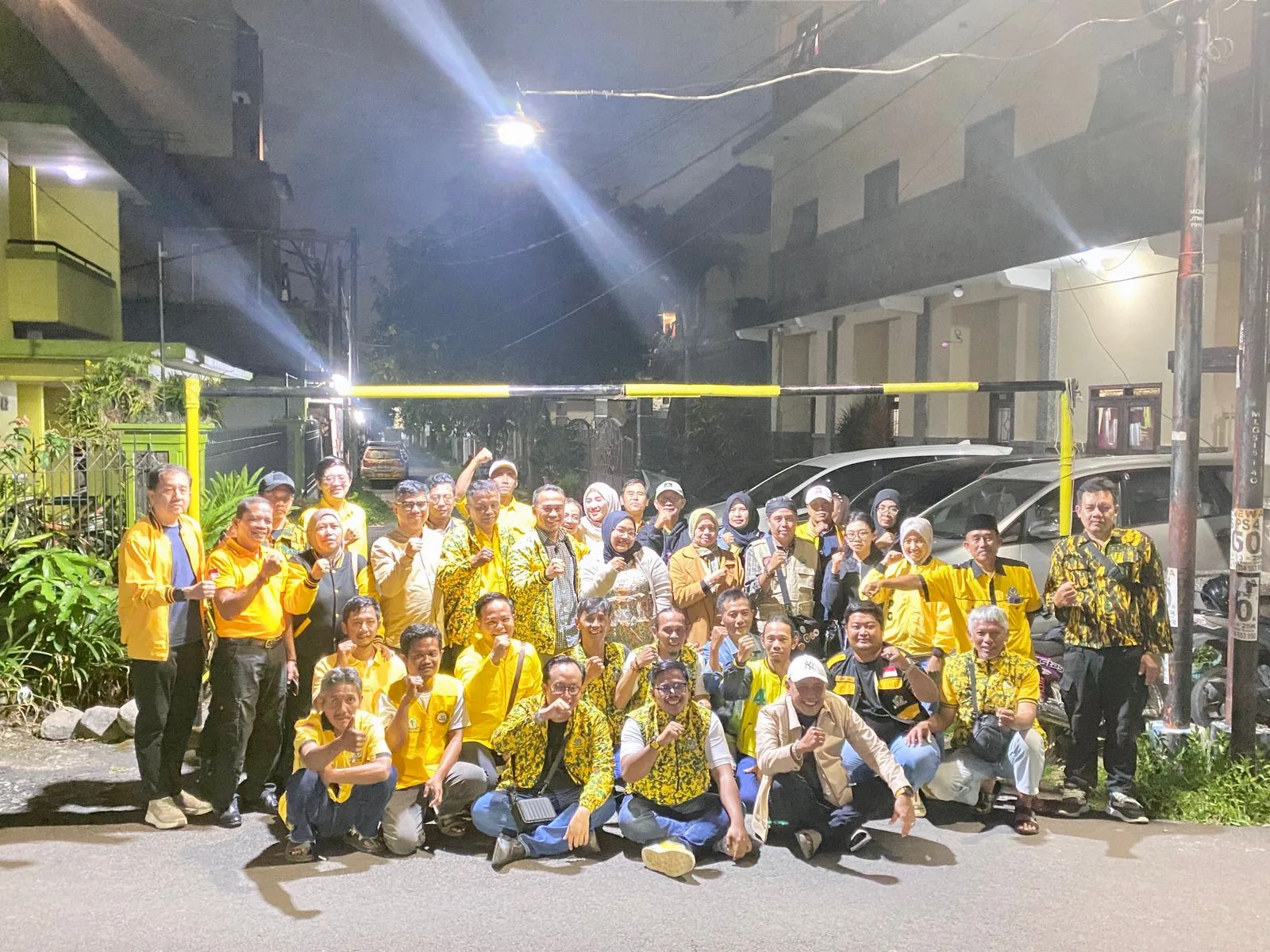Validitas SK Terancam Ganggu Legitimasi Muscam, Golkar Kota Malang Lakukan Penertiban Total Validitas SK Terancam Ganggu Legitimasi Muscam, Golkar Kota Malang Lakukan Penertiban Total