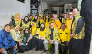 Konsolidasi Jalan, LBH Diluncurkan, Golkar Malang Perluas Peran ke Masyarakat
