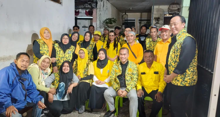 Konsolidasi Jalan, LBH Diluncurkan, Golkar Malang Perluas Peran ke Masyarakat