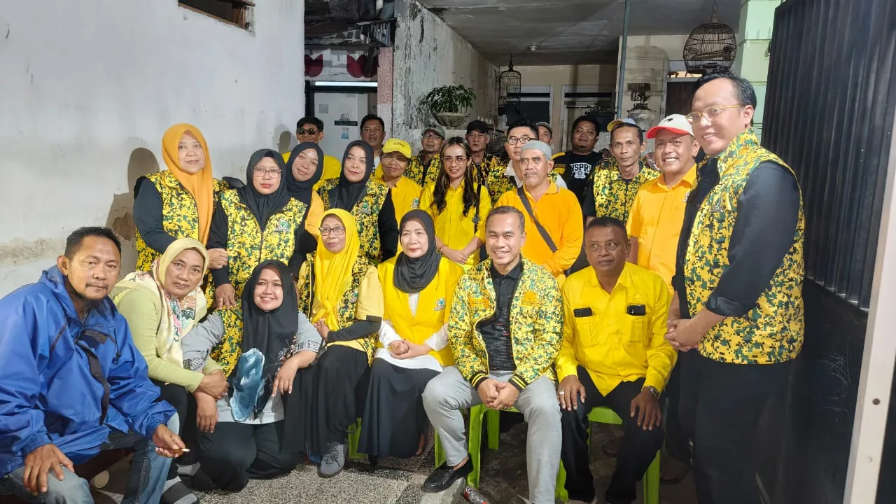 Konsolidasi Jalan, LBH Diluncurkan, Golkar Malang Perluas Peran ke Masyarakat