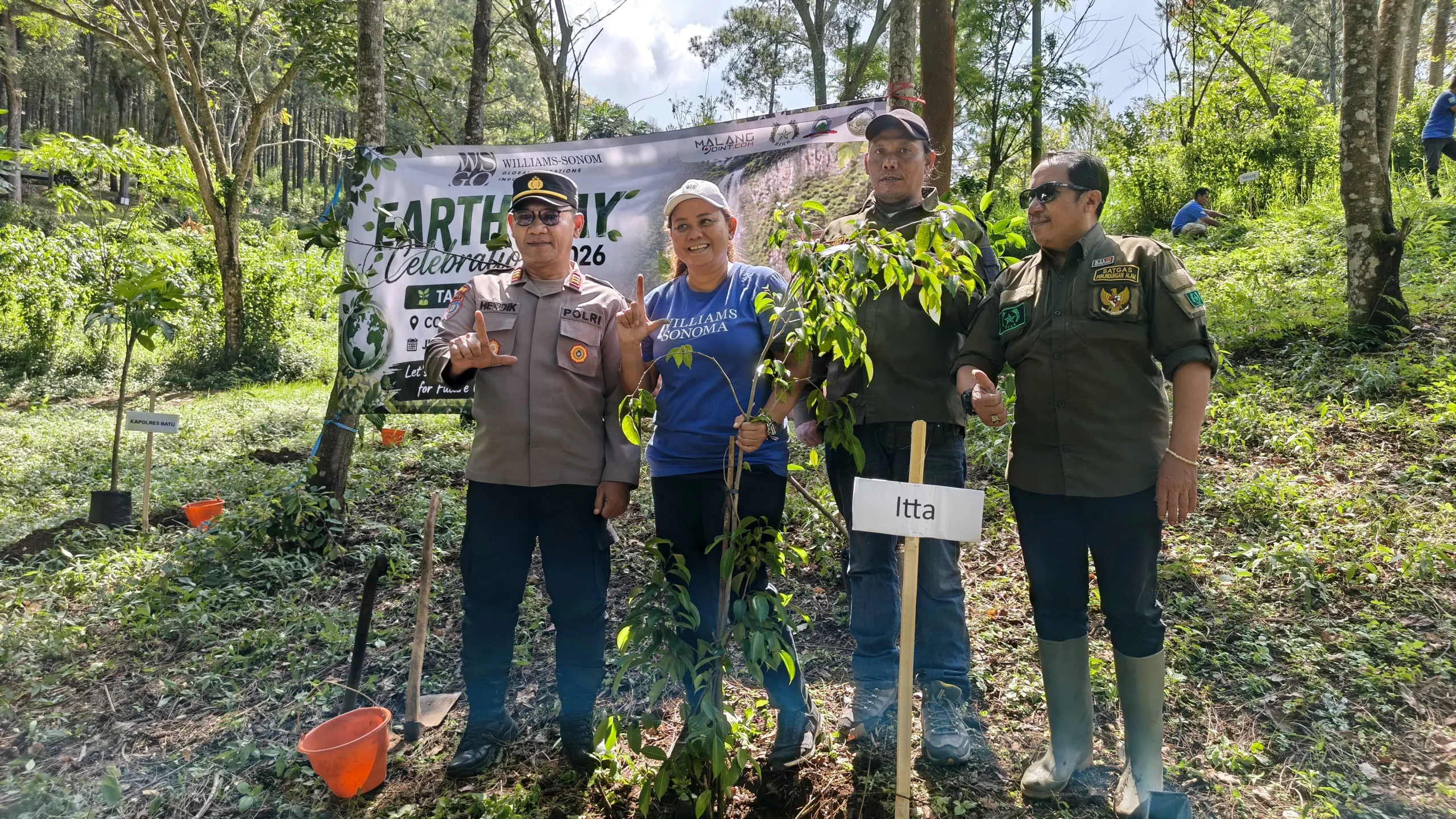 IMG-20260425-WA0016-scaled Saat Korporasi Turun Gunung, Williams Sonoma Hidupkan Semangat Hari Bumi