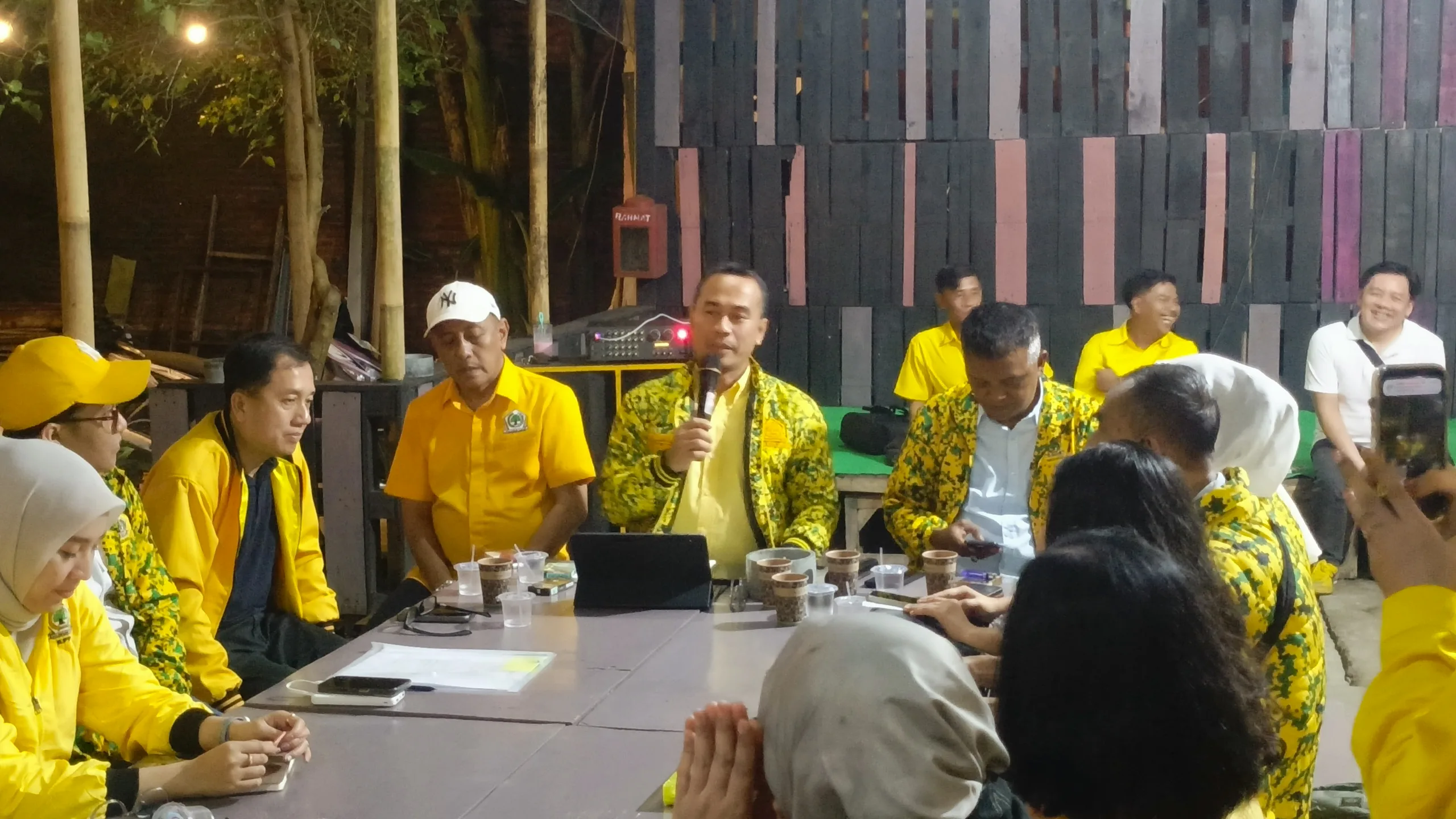 Golkar Kota Malang Buka Pos Bantuan Hukum Gratis, Warga Umum Dipersilakan Akses