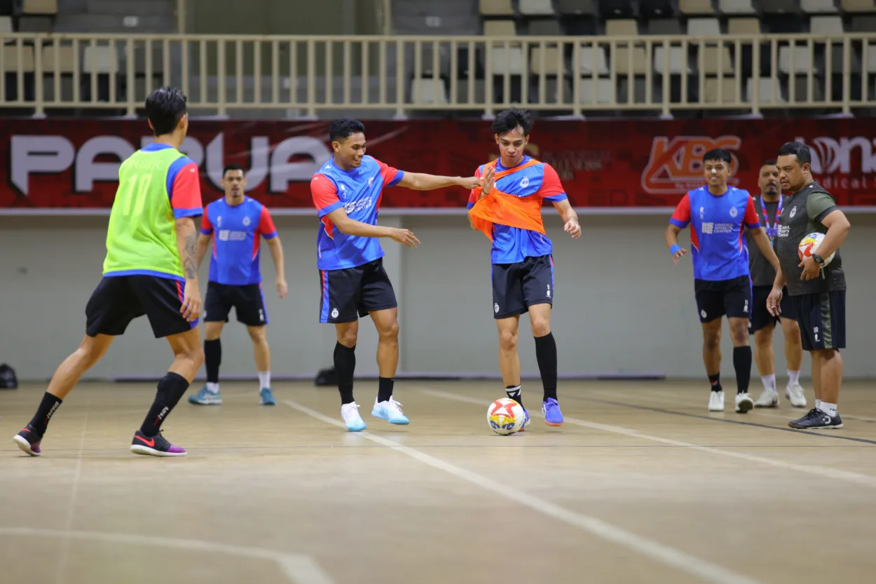 IMG_20260424_210148 Mental Jadi Sorotan, Unggul FC Hadapi Ujian Berat di Series Papua