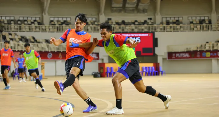 Mental Jadi Sorotan, Unggul FC Hadapi Ujian Berat di Series Papua