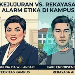 Pakar Ingatkan, Ucapan PTN dengan Foto Tanpa Izin Pertaruhkan Integritas dan Berpotensi Digugat