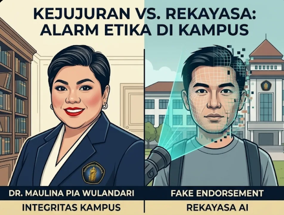 Pakar Ingatkan, Ucapan PTN dengan Foto Tanpa Izin Pertaruhkan Integritas dan Berpotensi Digugat