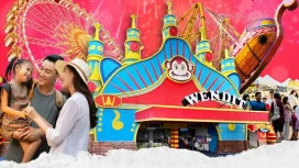 New wisata Mendit (IG : newwisatamendir)