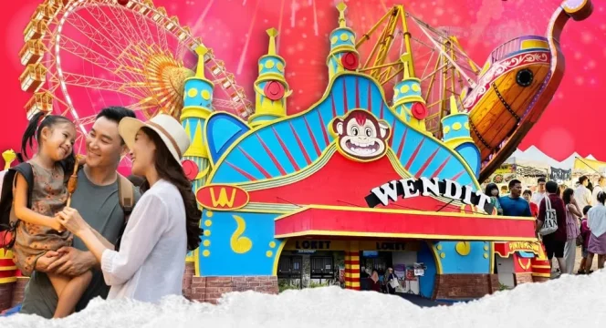 
					New wisata Mendit (IG : newwisatamendir)