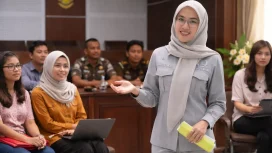 Anggota Komisi D DPRD Kota Malang, Kartika S.E., S.Pd
