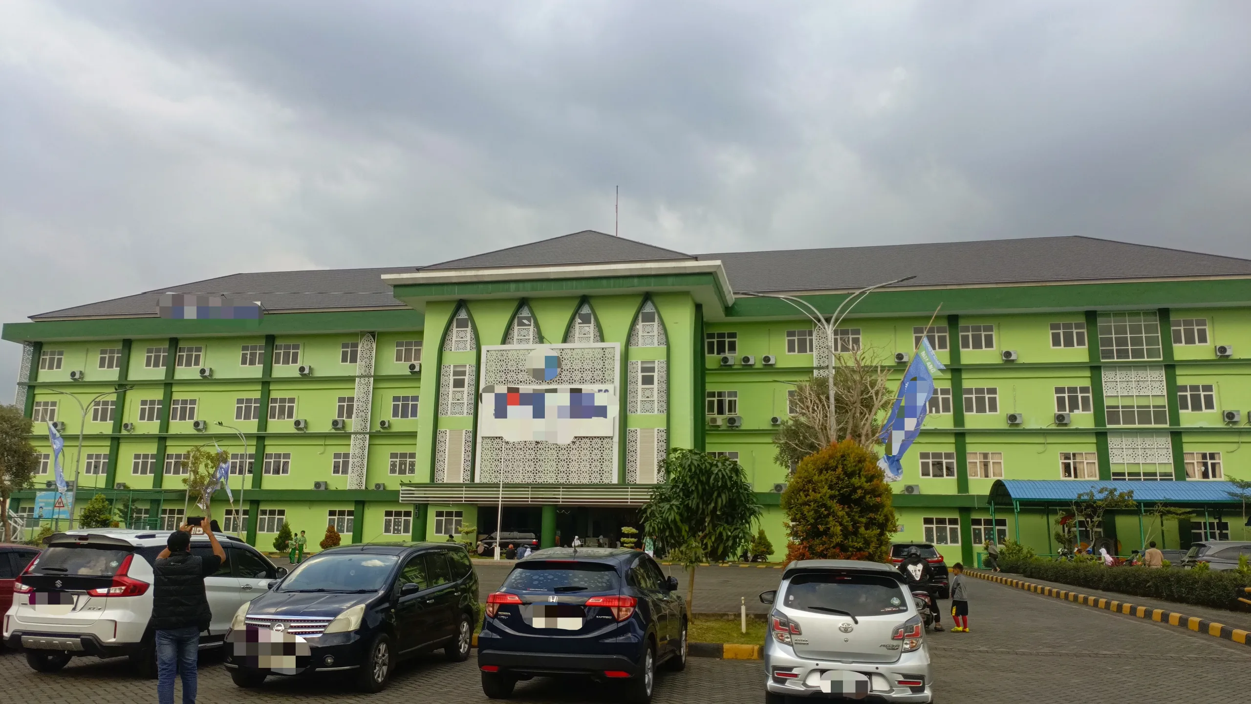 Viral Dugaan Aksi Pelecehan di Sekolah Islam Kota Malang, Humas Sekolah Tak Berkomentar