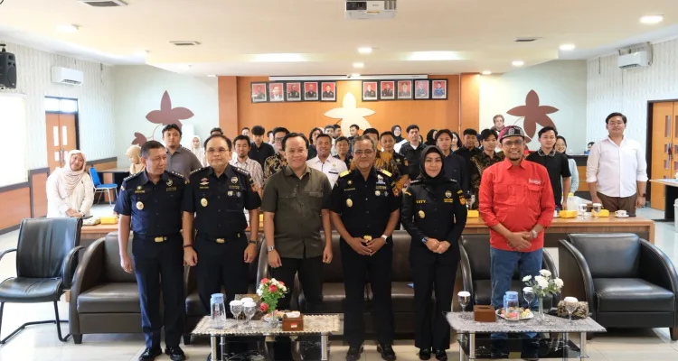Bea Cukai Jatim II dan HIPMI Kota Malang Perkuat UMKM Ekspor, Pasar Global Bakal Didongkrak