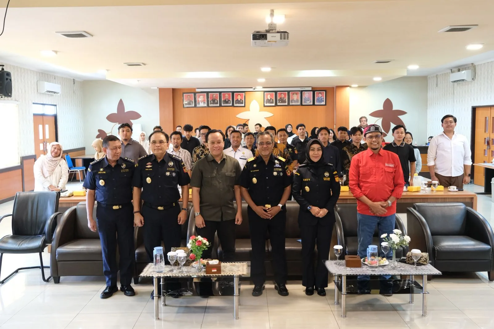 Bea Cukai Jatim II dan HIPMI Kota Malang Perkuat UMKM Ekspor, Pasar Global Bakal Didongkrak