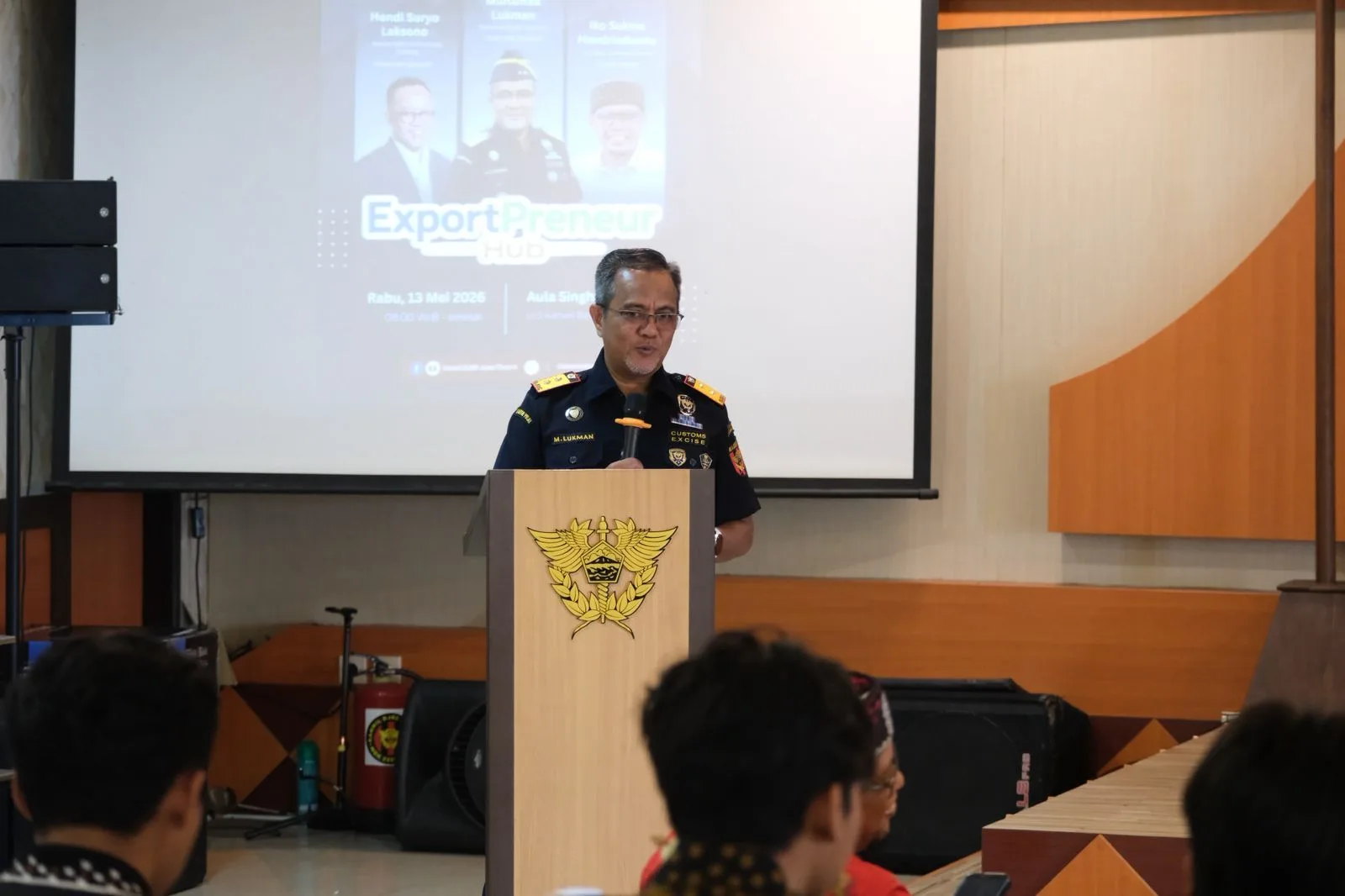 IMG-20260513-WA0016 Bea Cukai Jatim II dan HIPMI Kota Malang Perkuat UMKM Ekspor, Pasar Global Bakal Didongkrak