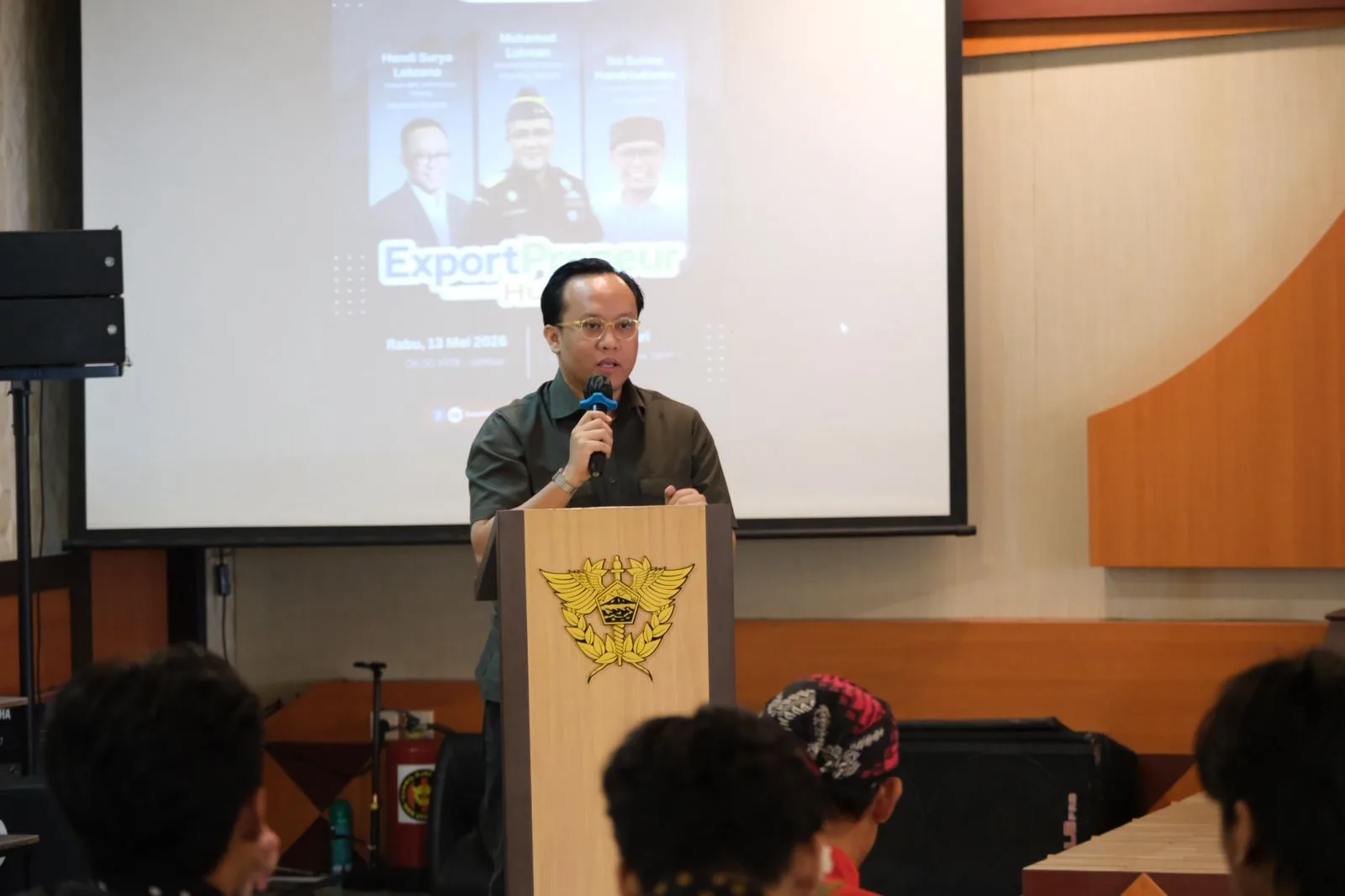 IMG-20260513-WA0019 Bea Cukai Jatim II dan HIPMI Kota Malang Perkuat UMKM Ekspor, Pasar Global Bakal Didongkrak